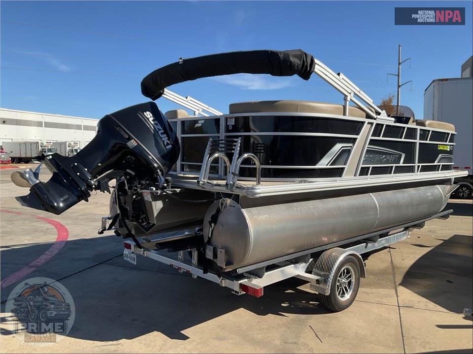 2025 Starcraft Boat EX 20 R EX SERIES L:21 E:1 115HP SUZUKI OB — фото 4