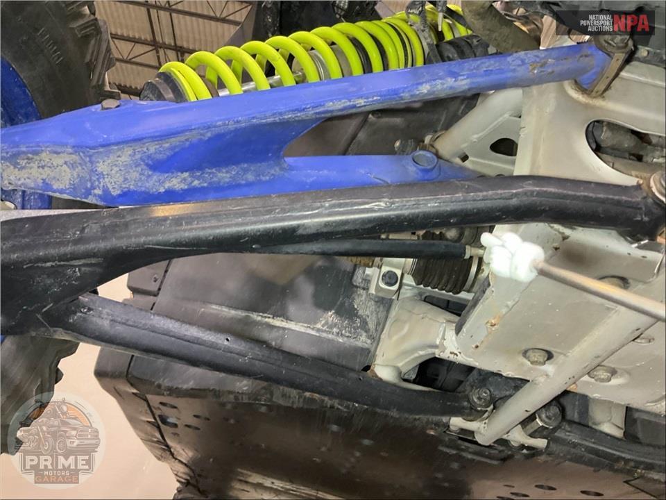 2020 Can-Am MAVERICK X3 MAX X RS TURBO RR — фото 26