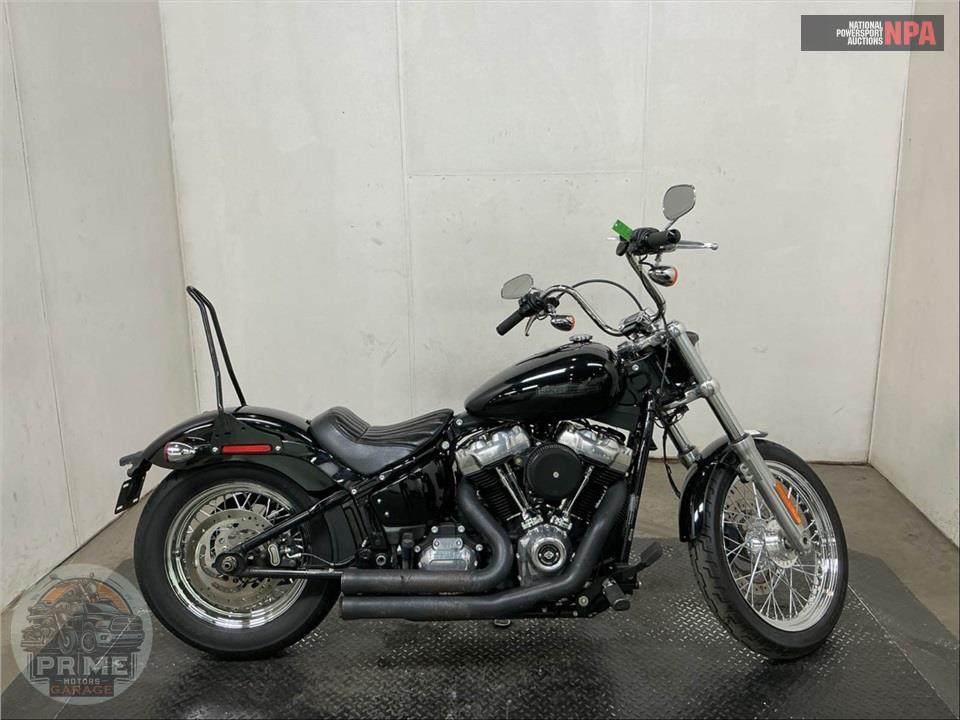 2021 Harley-Davidson FXST SOFTAIL STANDARD — фото 1