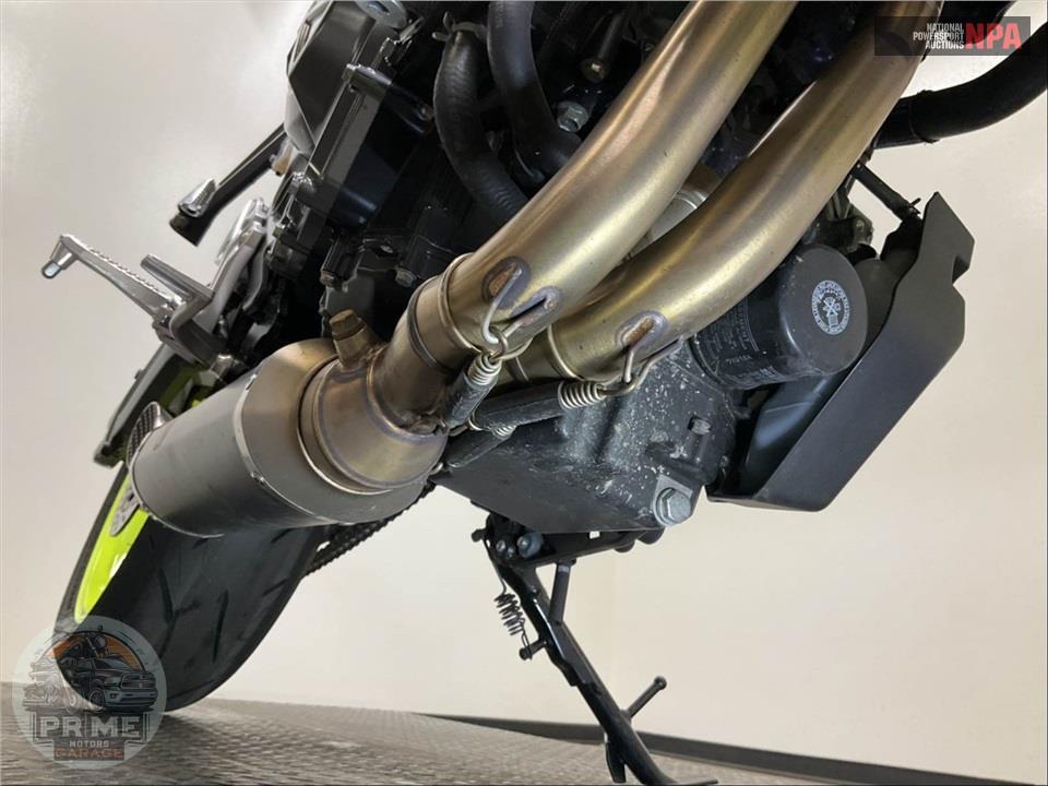 2024 Suzuki GSX800RQM4 GSX-8S — фото 12