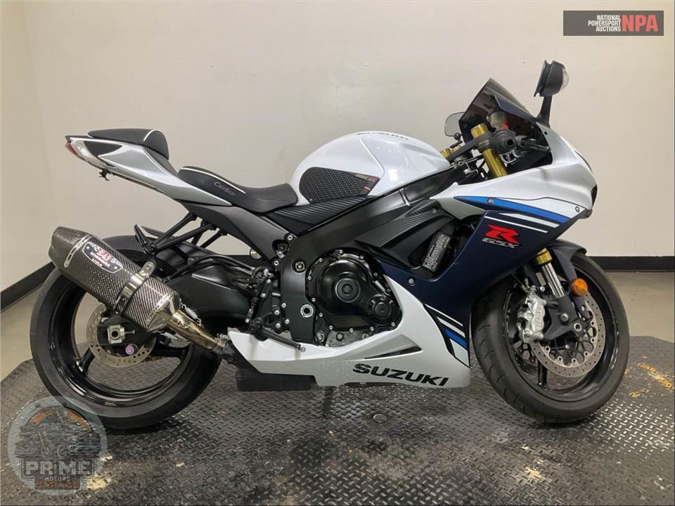 2023 Suzuki GSX-R750M3 — фото 1