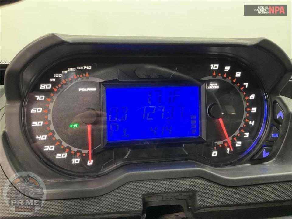 2025 Polaris RANGER CREW XP 1000 NORTHSTAR EDITION PREMIUM — фото 5