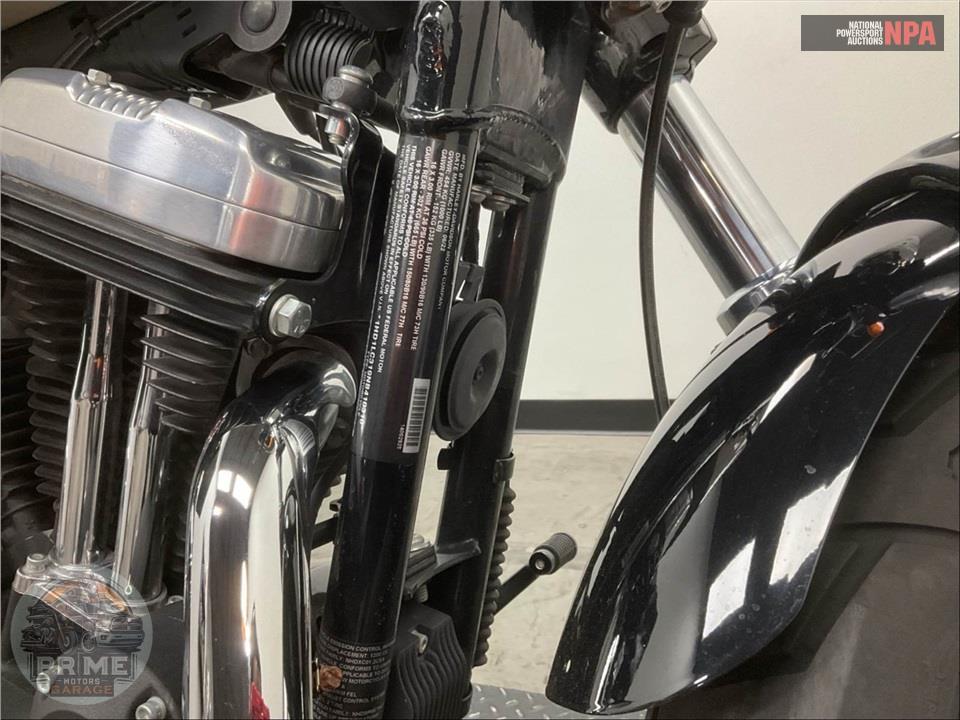 2022 Harley-Davidson XL1200X FORTY-EIGHT — фото 13