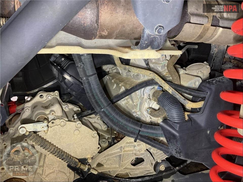 2021 Can-Am MAVERICK X3 DS TURBO R — фото 8