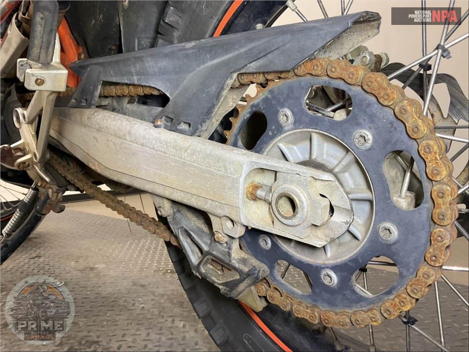 2013 Ktm 690 ENDURO R — фото 39