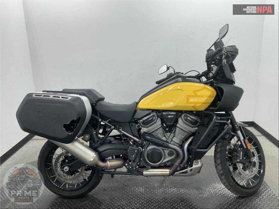 2023 Harley-Davidson RA1250S PAN AMERICA SPECIAL — фото 1