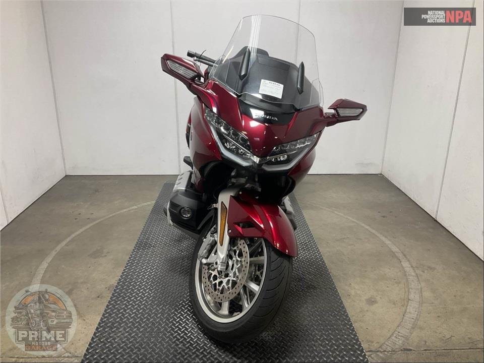 2023 Honda GL1800D GOLDWING TOUR DCT — фото 2