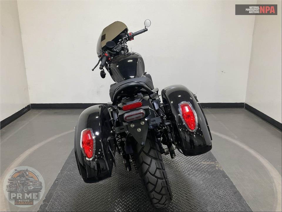 2025 Chongqing Liyang Hongben Motorcycle Manufacturing LY3 — фото 4