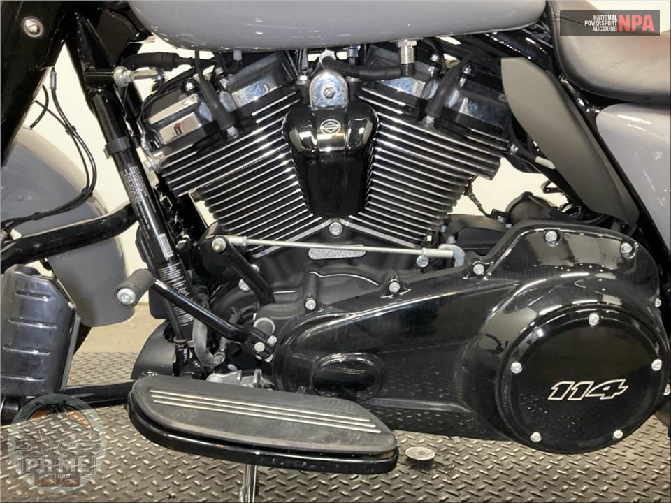2025 Harley-Davidson FLHRXS ROAD KING SPECIAL — фото 7