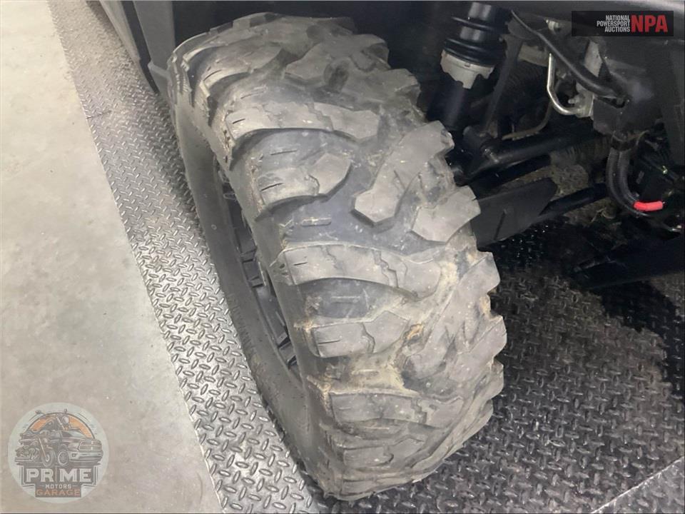 2023 Polaris RANGER XP 1000 NORTHSTAR EDITION ULTIMATE — фото 18