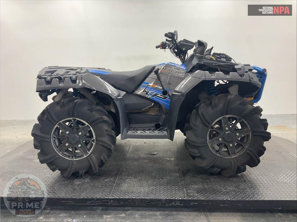 2023 Polaris SPORTSMAN XP 1000 HIGHLIFTER EDITION — фото 1