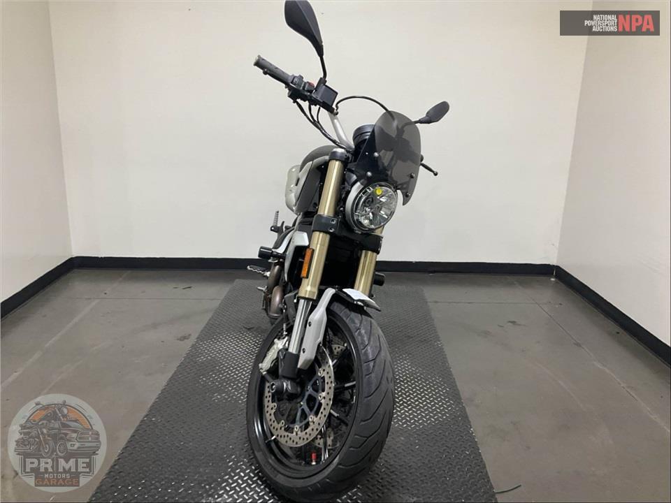 2018 Ducati SCRAMBLER 1100 (SHINING BLACK) — фото 2