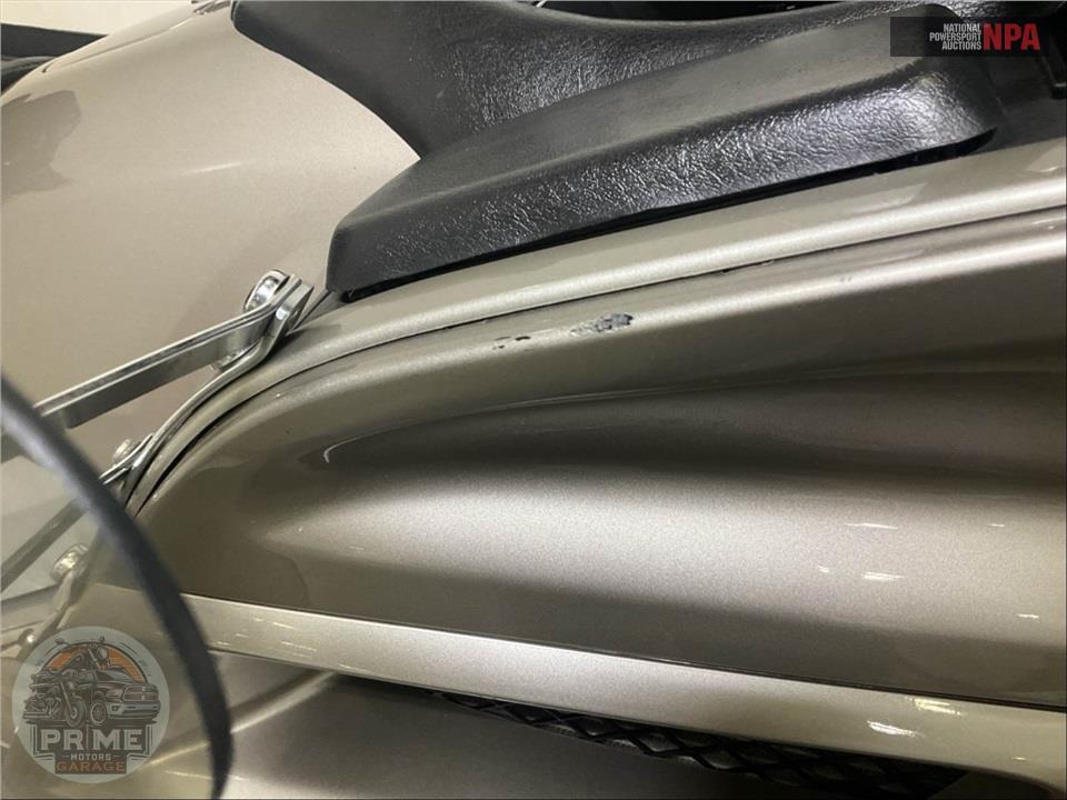 2003 Honda GL18003 GOLDWING — фото 14