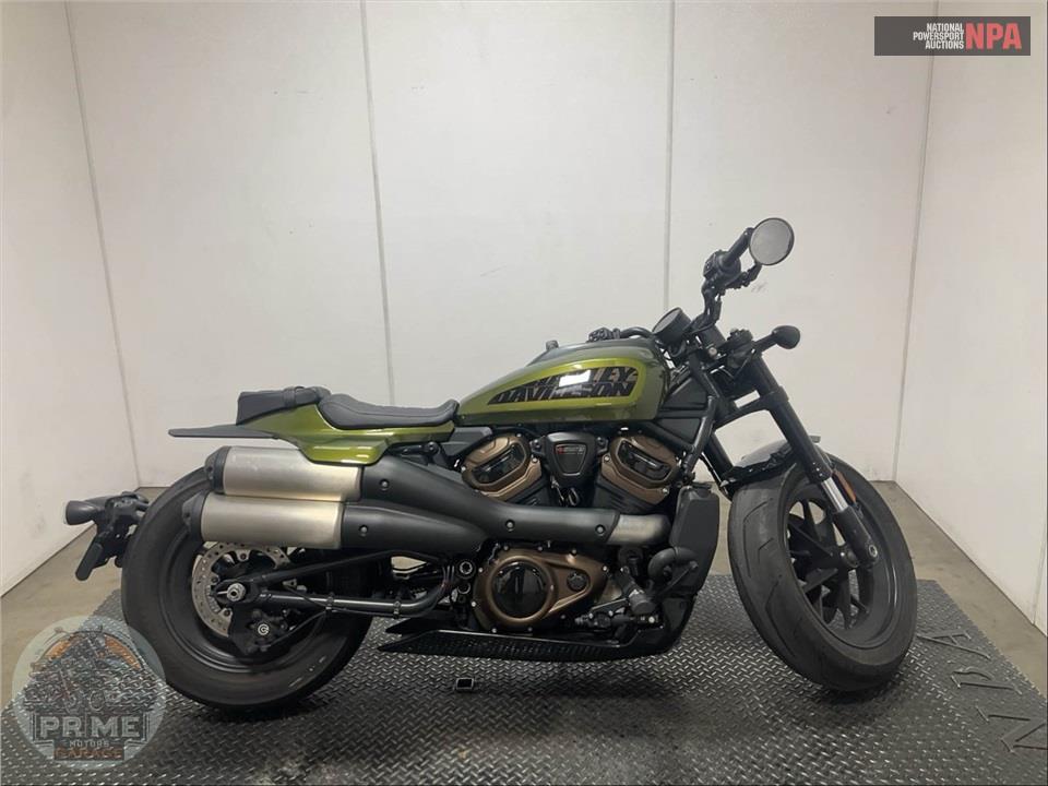 2022 Harley-Davidson RH1250S SPORTSTER S — фото 1