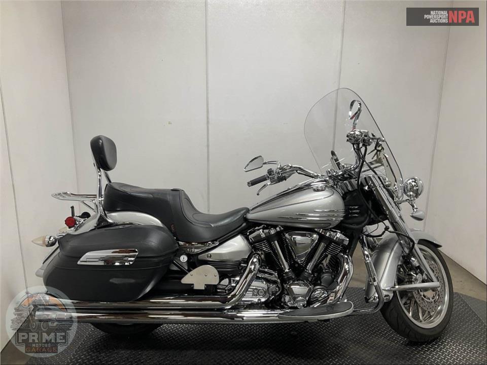 2006 Yamaha XV19CTV/C STRATOLINER — фото 1