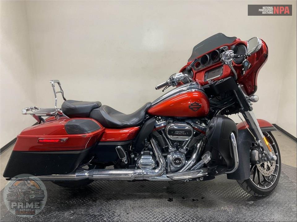 2018 Harley-Davidson FLHXSE CVO STREET GLIDE — фото 1