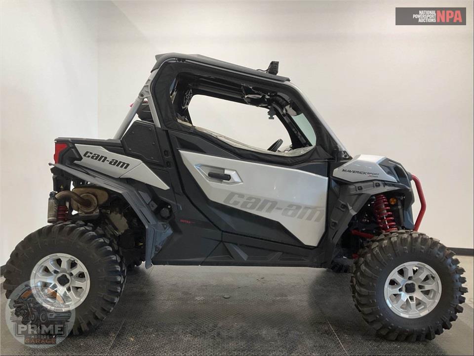 2024 Can-Am MAVERICK SPORT X MR 1000R — фото 1