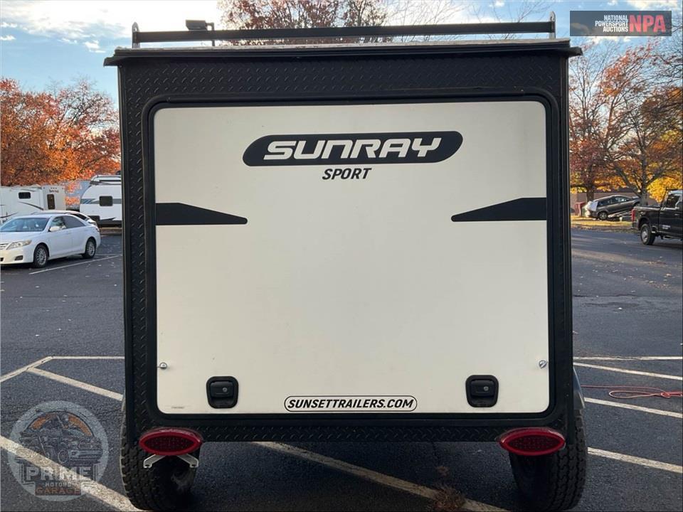 2022 Sunset Park Rv M-109 - SUNRAY SERIES — фото 15