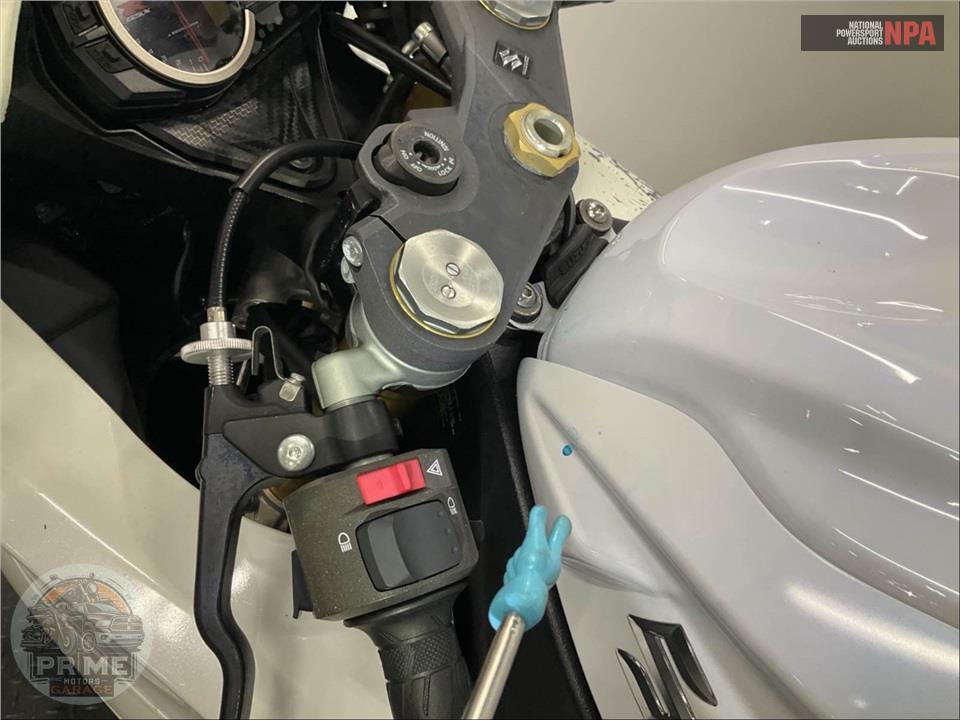 2017 Suzuki GSX-R750L7 — фото 23