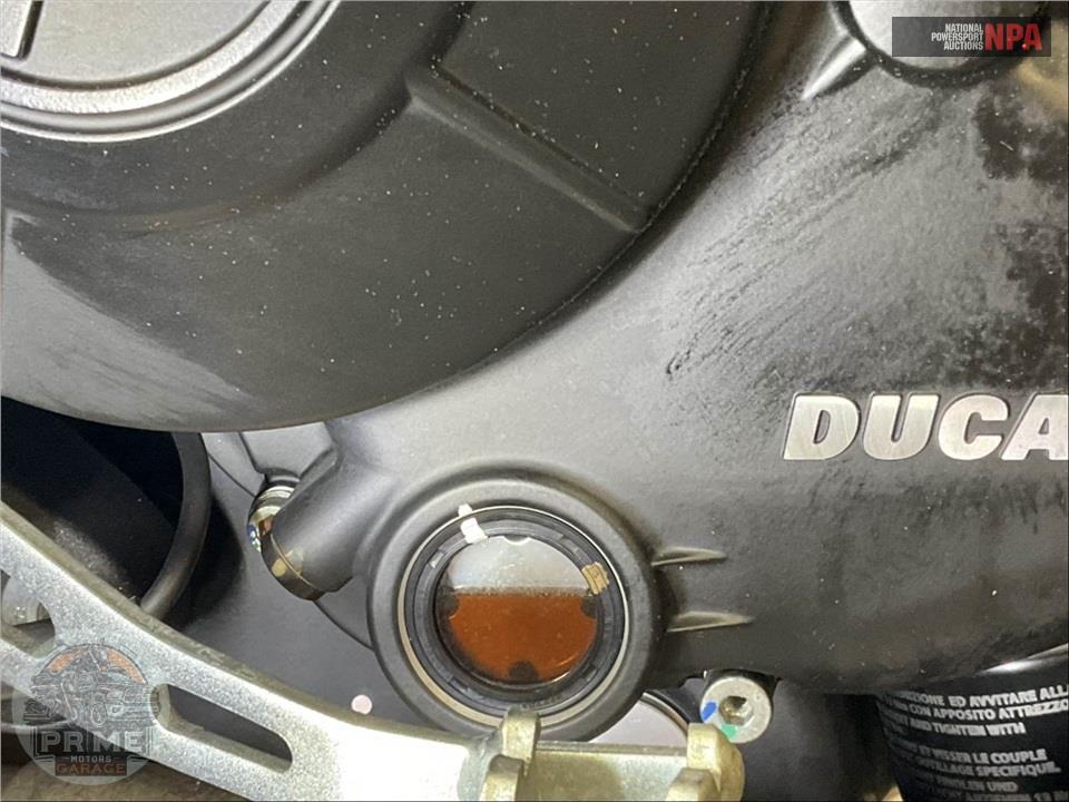 2020 Ducati MONSTER 797 PLUS (STAR WHITE SILK) — фото 9