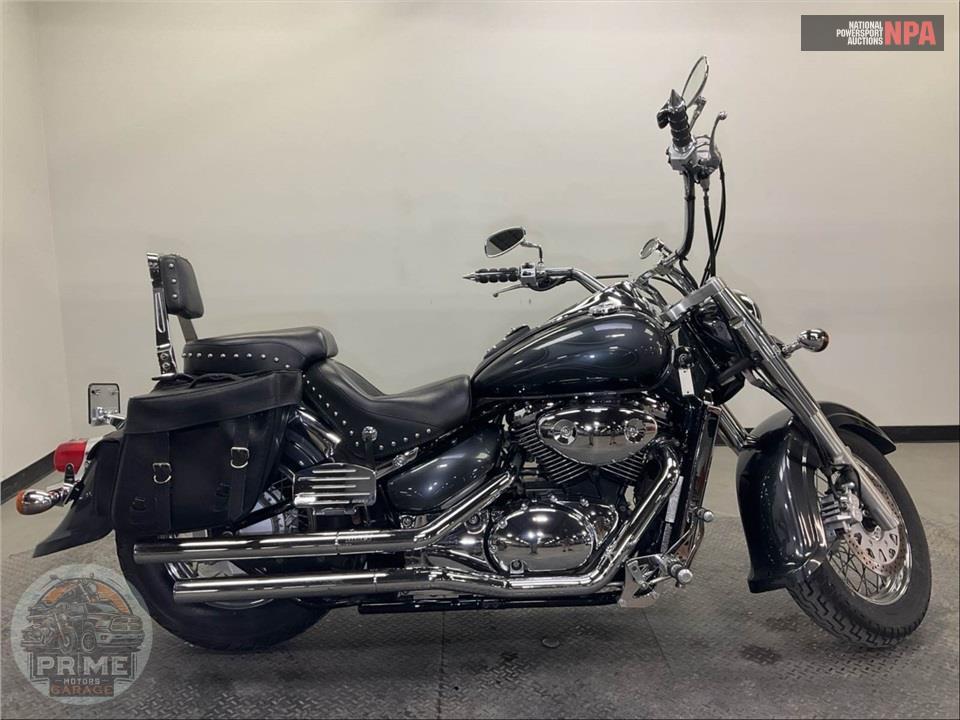 2004 Suzuki VL800ZK4 VOLUSIA LTD — фото 1