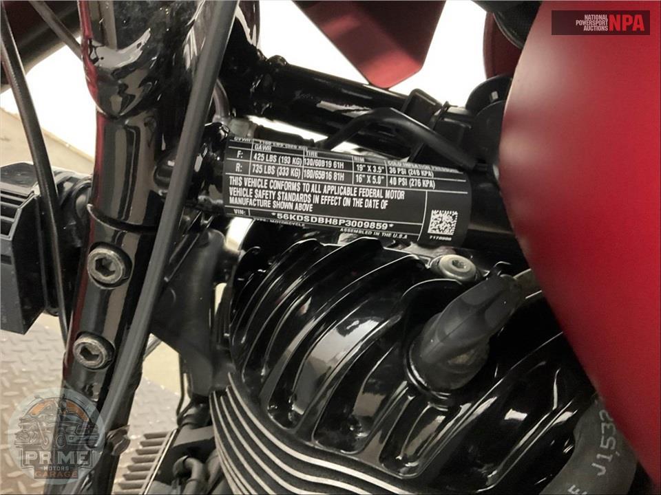 2023 Indian Motorcycle SPORT CHIEF (COLOR) — фото 16