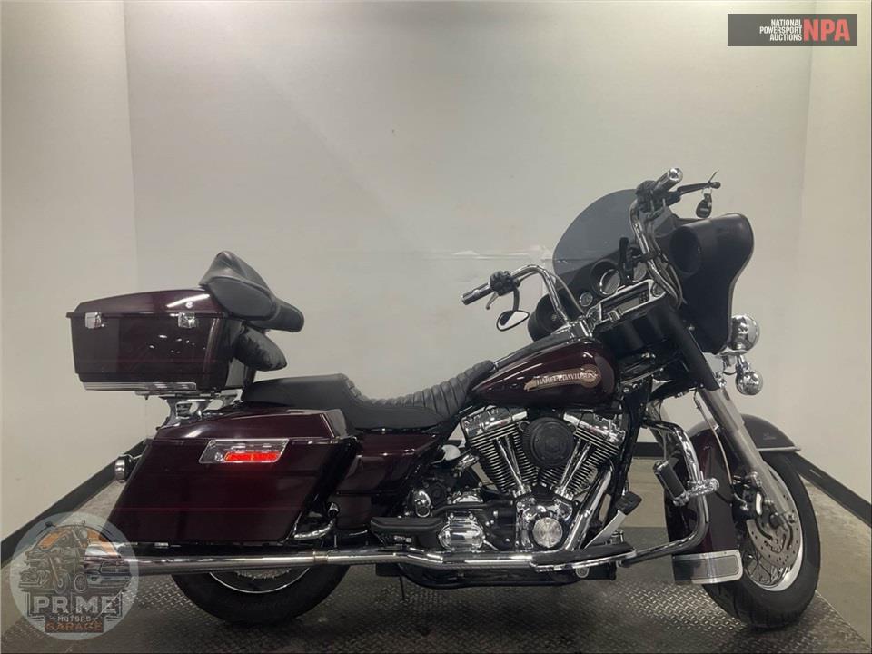 2006 Harley-Davidson FLHTCI ELECTRA GLIDE CLASSIC — фото 1