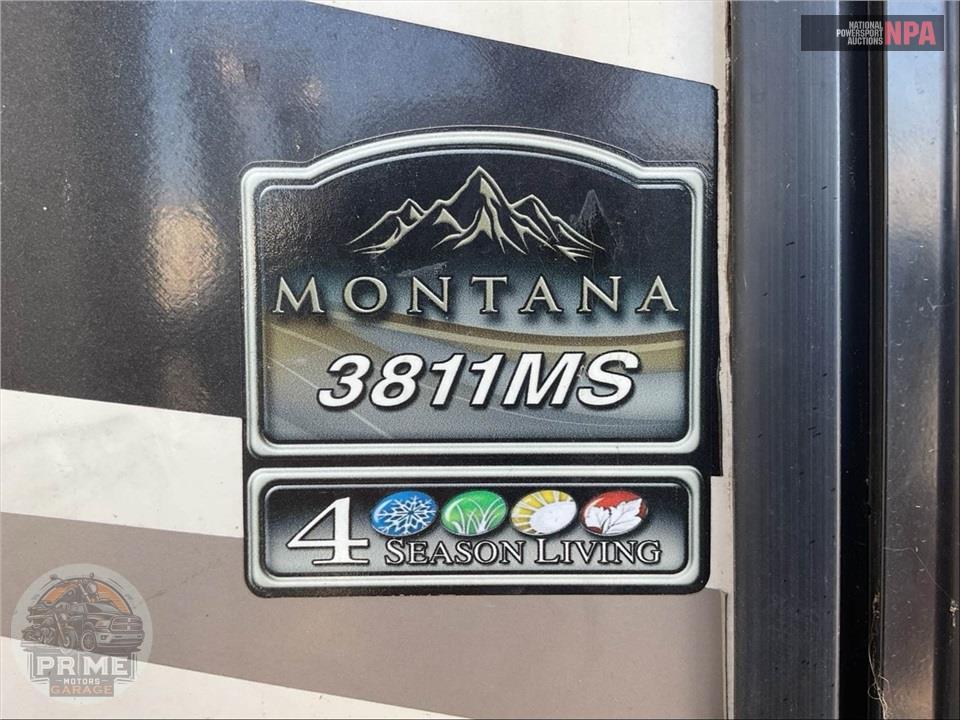 2019 Keystone Rv M-3811 MS - MONTANA 20TH ANNIVERSARY FIFTH WHEEL SERIES — фото 5