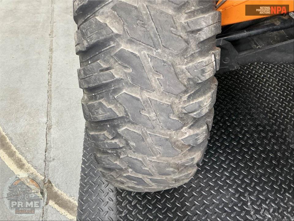 2020 Can-Am MAVERICK SPORT X RC 1000R — фото 24