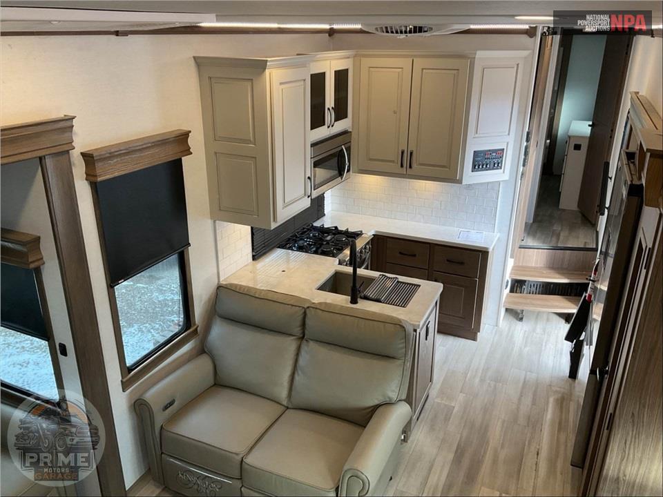 2024 Alliance Rv M-395DS - PARADIGM FIFTH WHEEL SERIES — фото 6