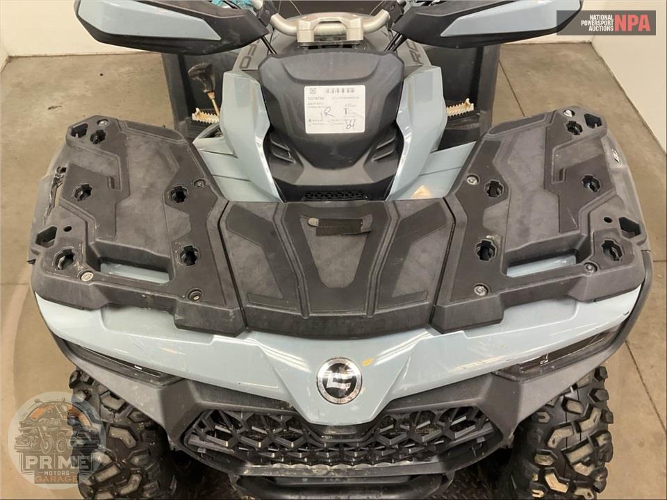 2025 Cf Moto CFORCE 800 TOURING — фото 28