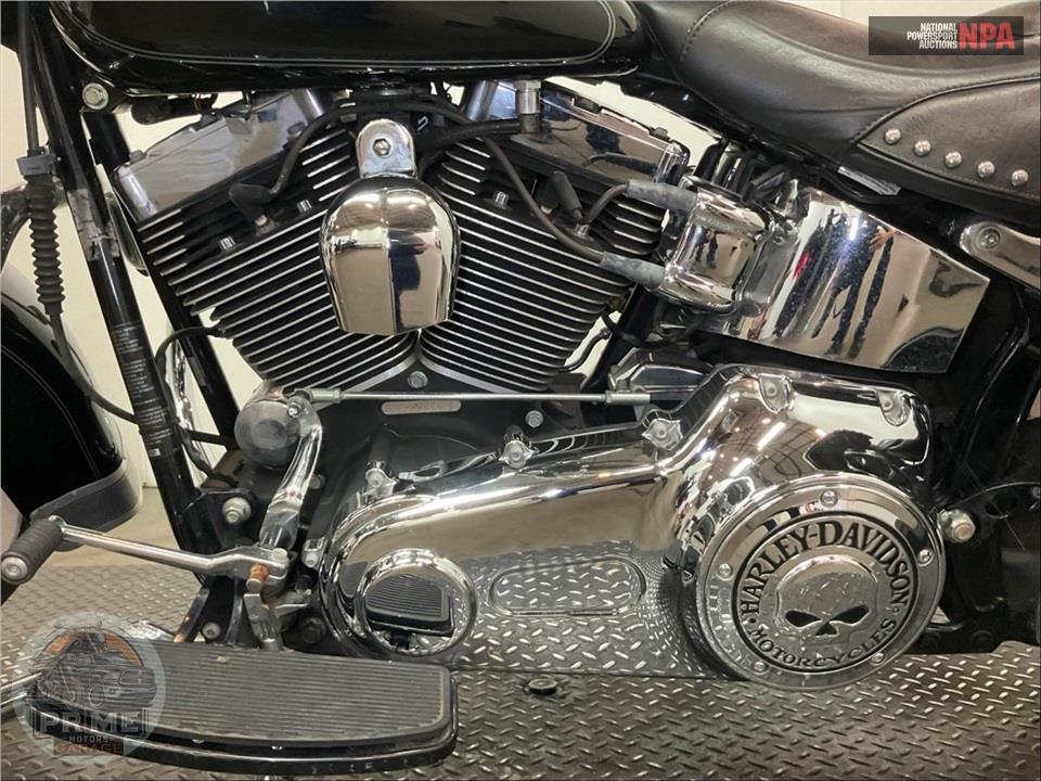2008 Harley-Davidson FLSTC HERITAGE SOFTAIL CLASSIC — фото 7