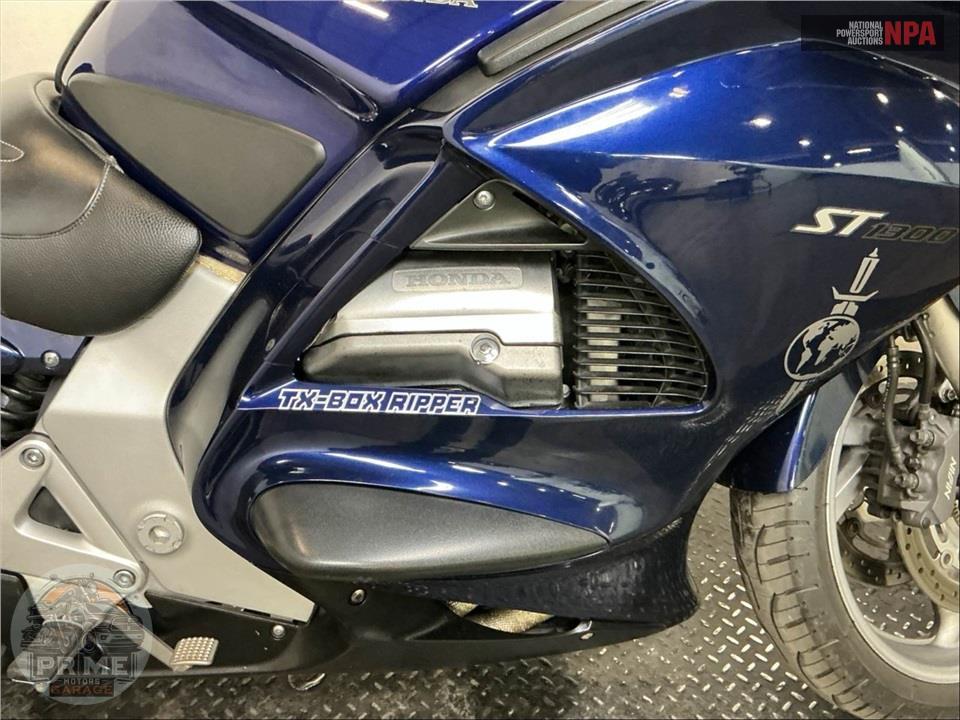 2004 Honda ST1300 A4 ABS — фото 6