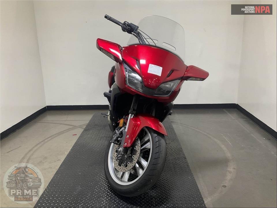 2014 Honda CTX1300 — фото 2