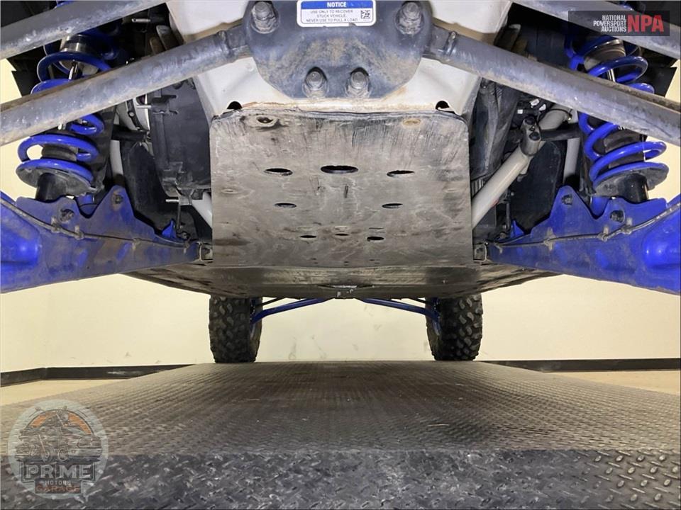 2022 Can-Am MAVERICK X3 MAX X RS TURBO RR SMART-SHOX — фото 13