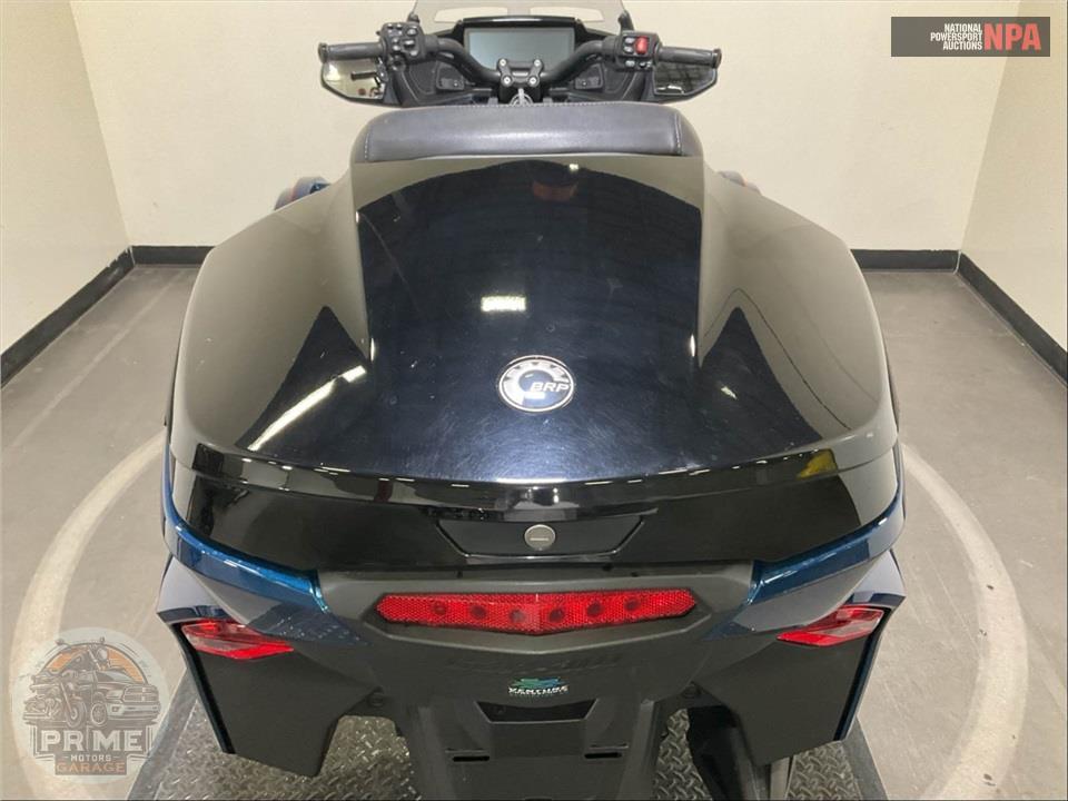 2024 Can-Am SPYDER F3 LIMITED — фото 31