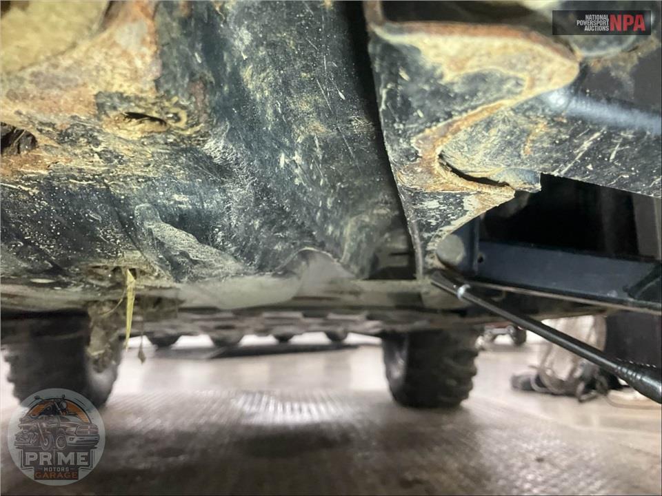 2023 Polaris RANGER XP 1000 NORTHSTAR EDITION ULTIMATE — фото 16