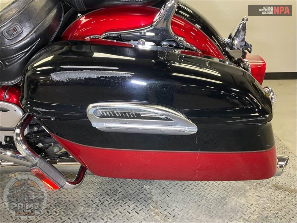 2005 Yamaha XVZ13CTT/C RYL STR TR DLX — фото 21