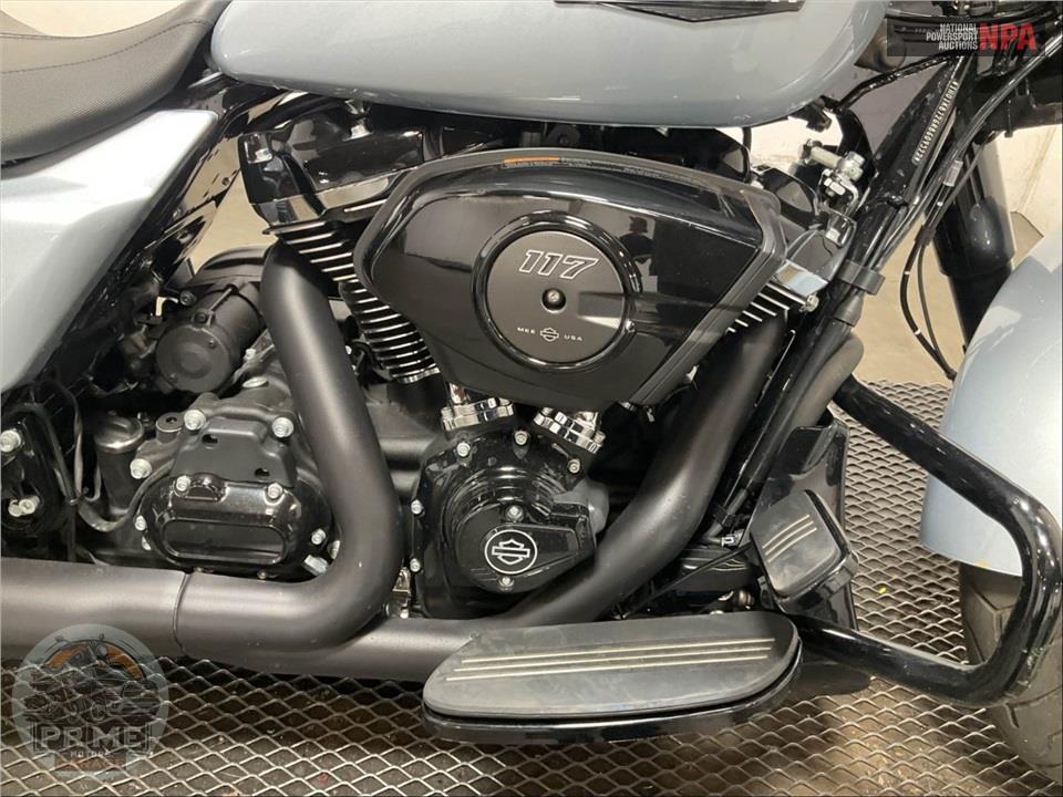 2024 Harley-Davidson FLHX STREET GLIDE — фото 6