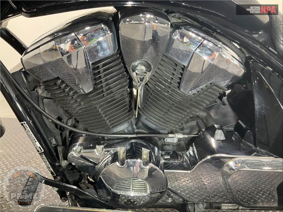 2013 Honda VTX13CRD STATELINE — фото 7