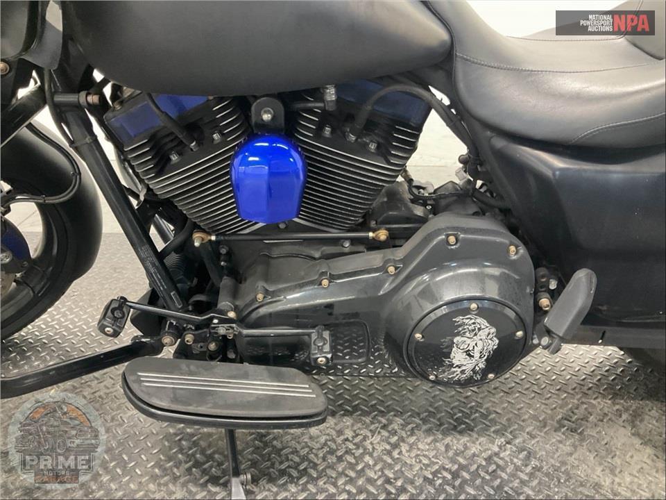 2012 Harley-Davidson FLTRU ROAD GLIDE ULTRA — фото 7