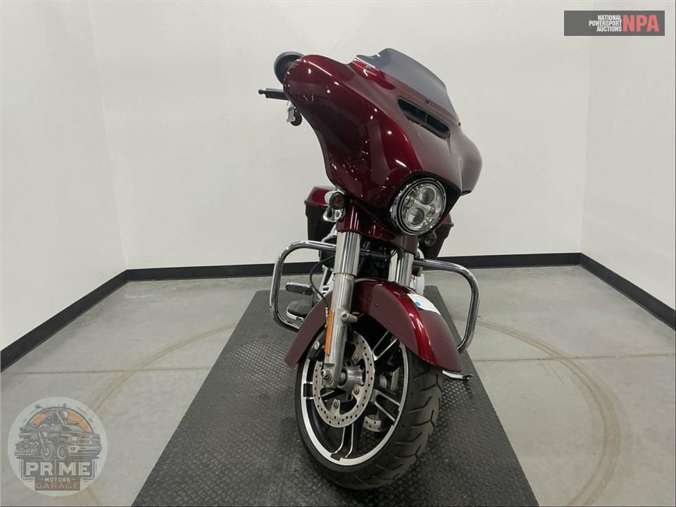2014 Harley-Davidson FLHXS STREET GLIDE — фото 2