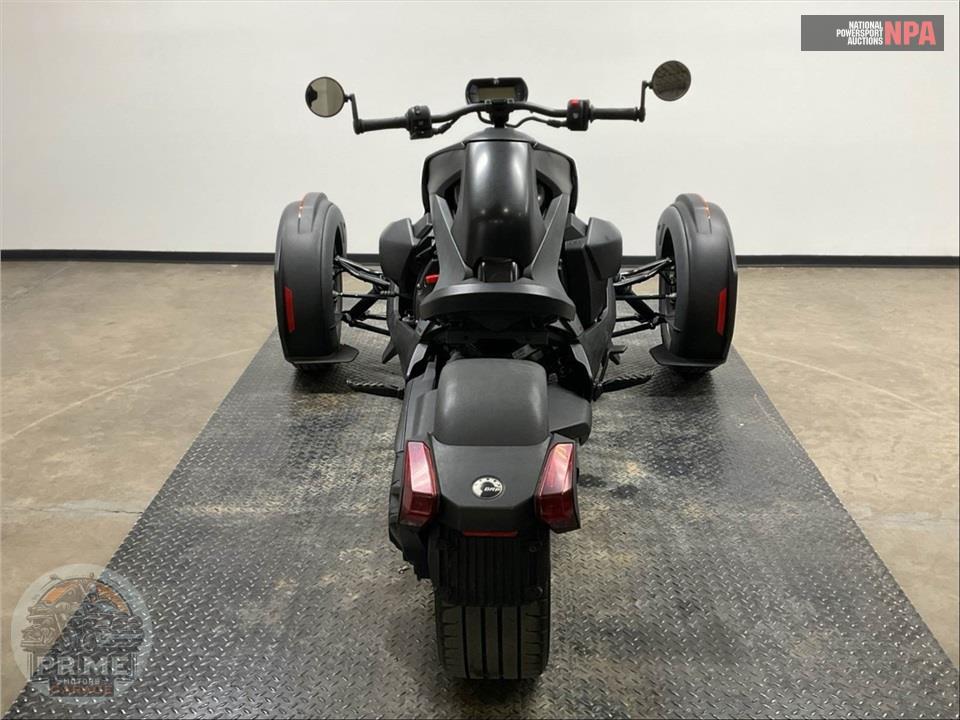 2021 Can-Am RYKER 900 ACE — фото 4