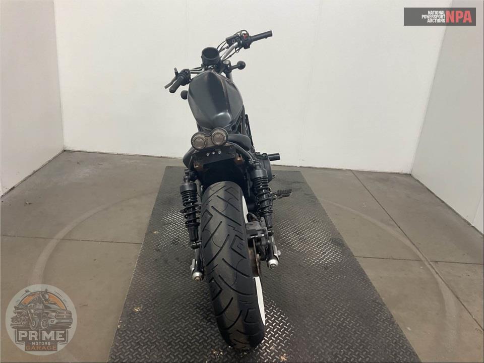 2023 Honda CMX500 REBEL — фото 4