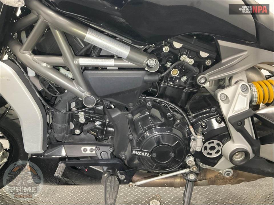 2022 Ducati XDIAVEL DARK — фото 7