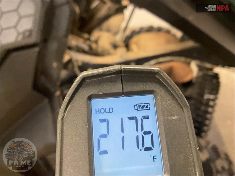 2024 Can-Am COMMANDER MAX DPS 700 — фото 10