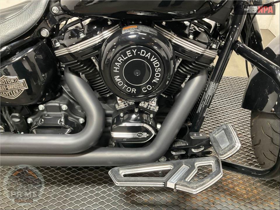 2020 Harley-Davidson FLSL SOFTAIL SLIM — фото 6
