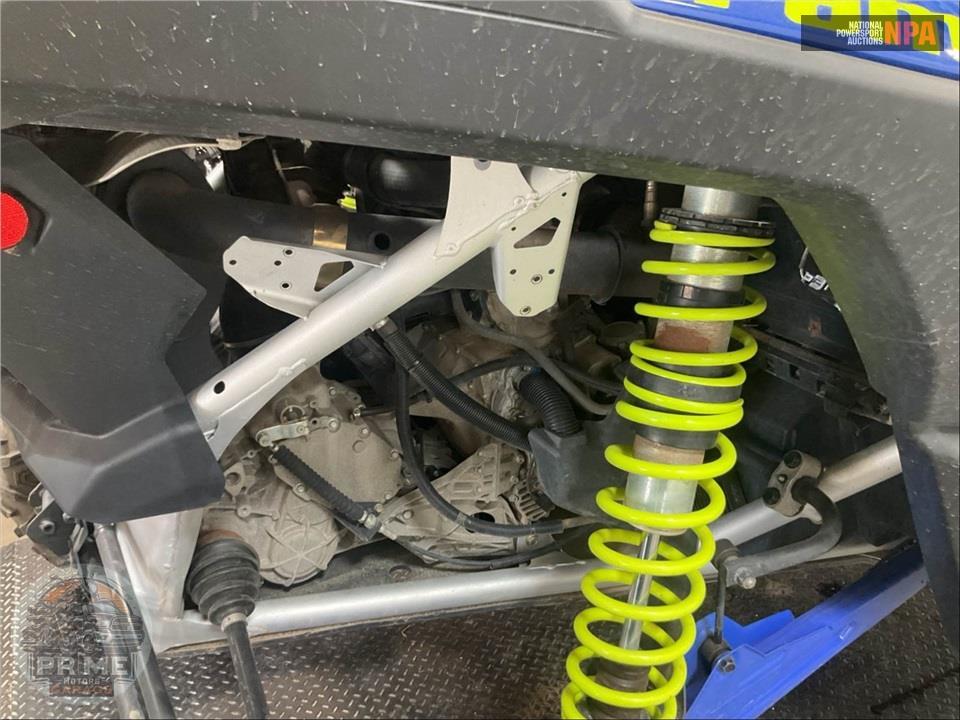 2020 Can-Am MAVERICK X3 X RS TURBO RR — фото 8