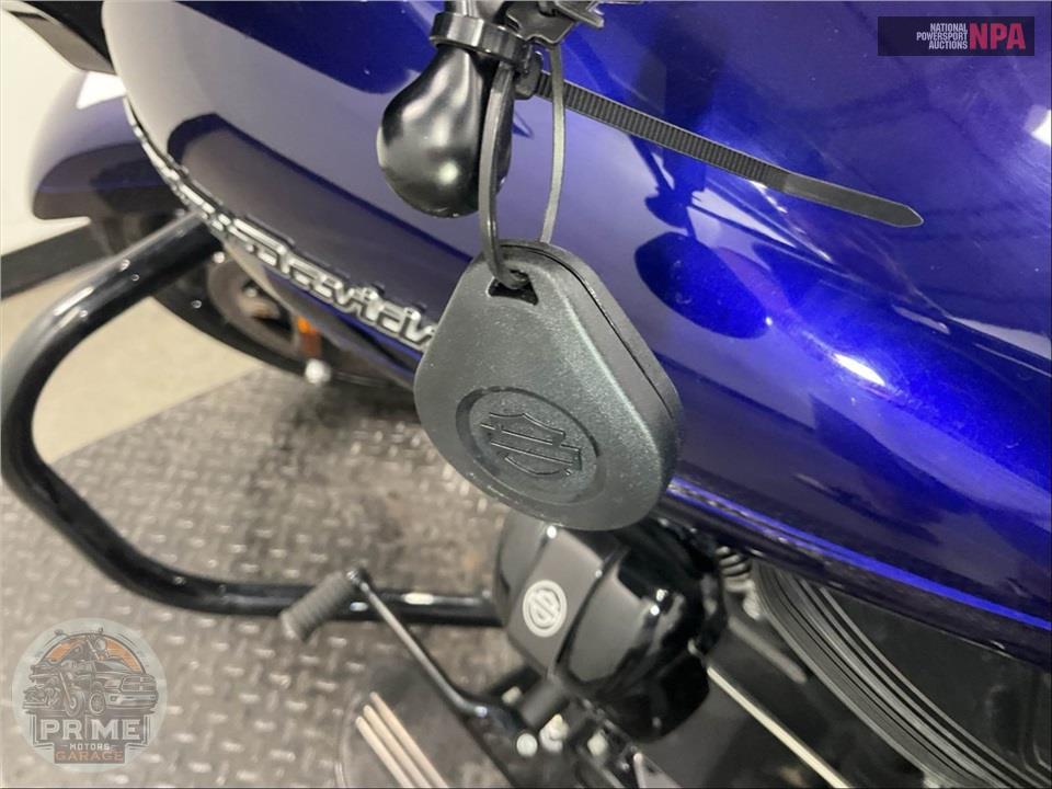 2020 Harley-Davidson FLHXS STREET GLIDE SPECIAL — фото 12