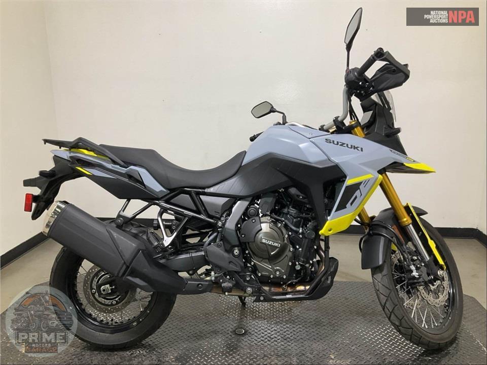 2023 Suzuki DL800DERCM3 800DE V-STROM — фото 1